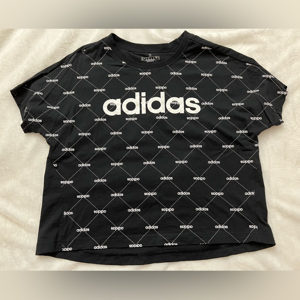 adidas oversized tshirt